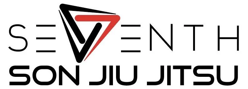 7th Son Jiu Jitsu academy logo