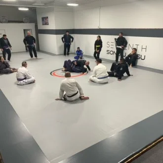 7th Son Jiu Jitsu academy photo