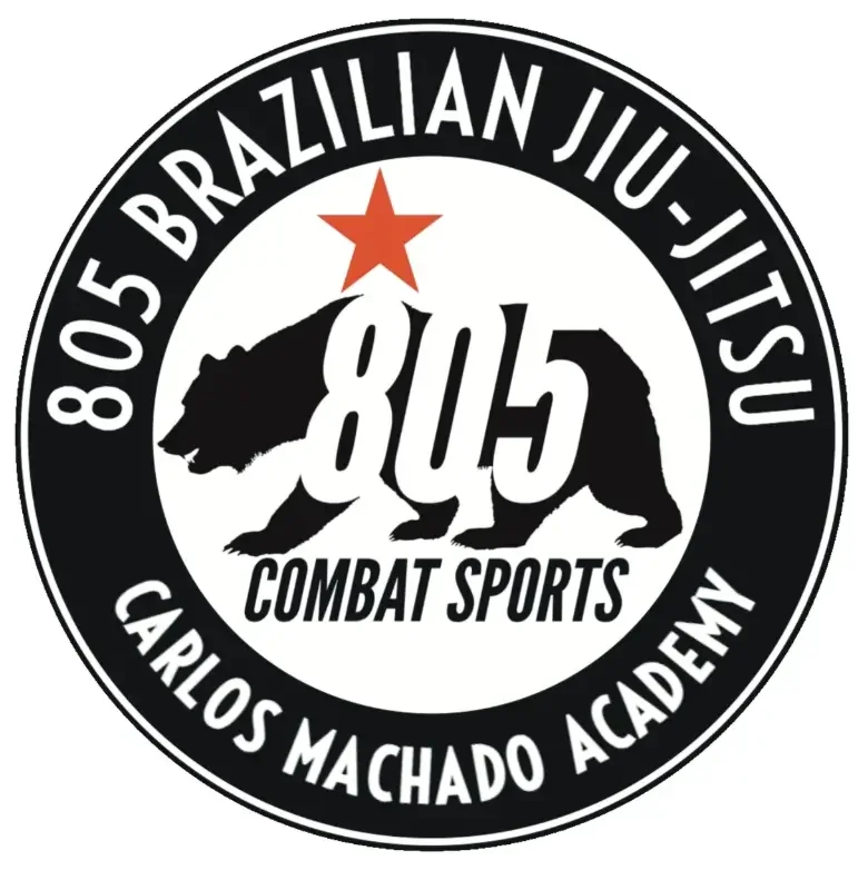 805 Combat Sports academy logo