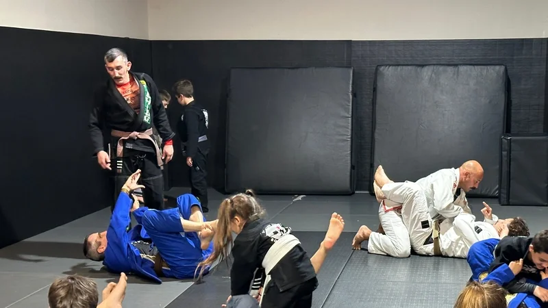 805 Combat Sports academy photo