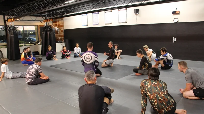 805 Combat Sports academy photo
