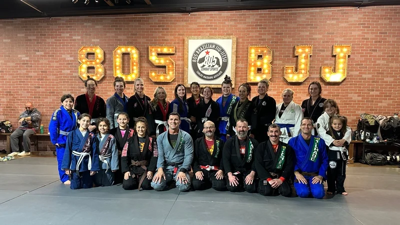 805 Combat Sports academy photo