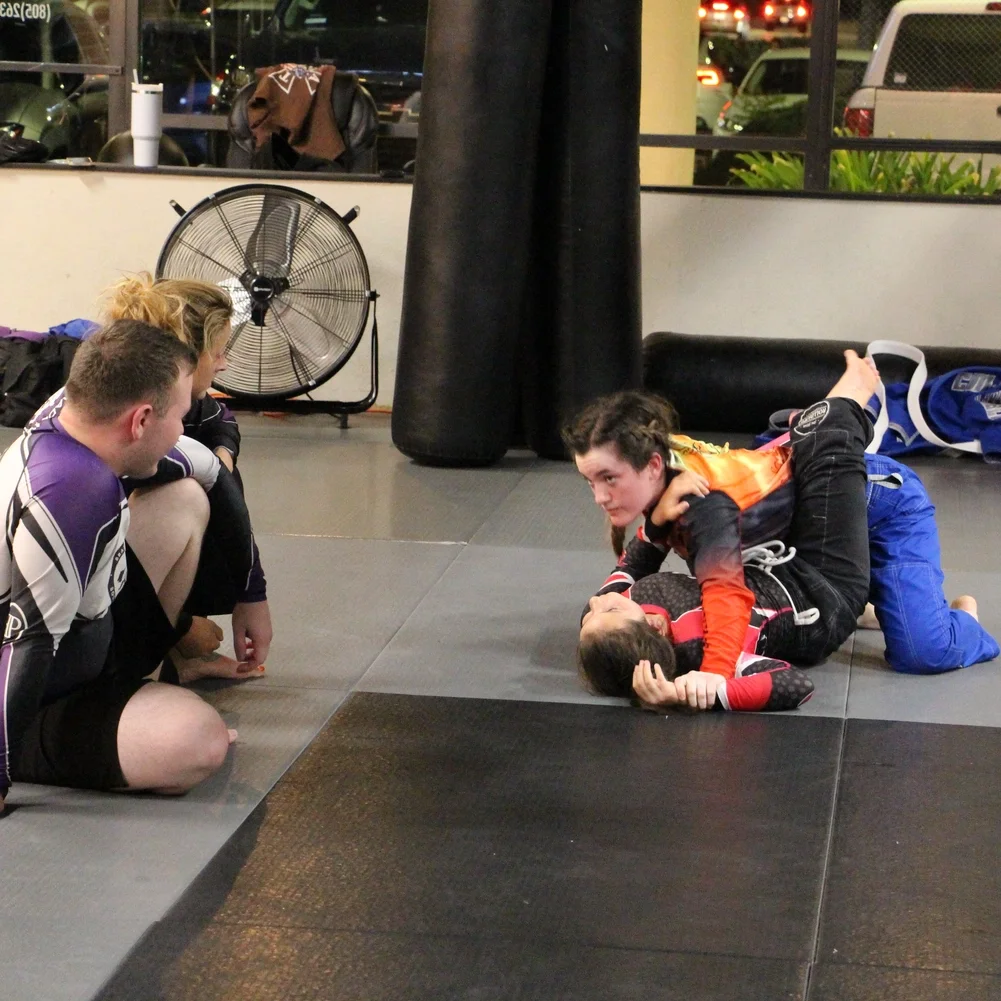 805 Combat Sports academy photo