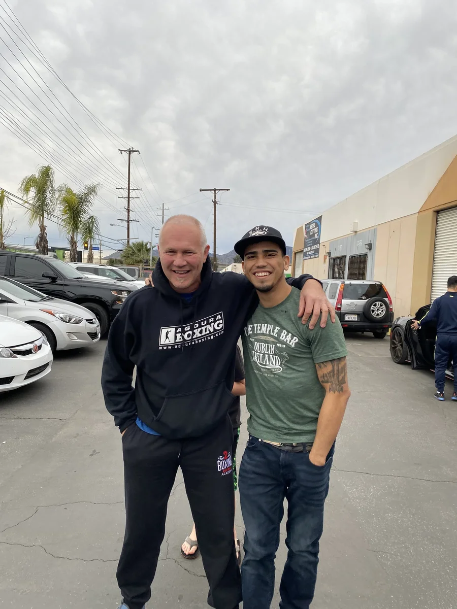 805 MMA academy photo