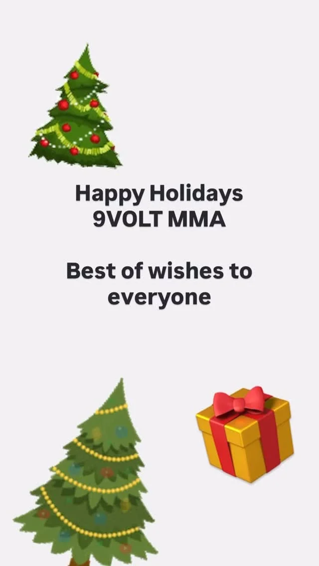9 Volt MMA visual