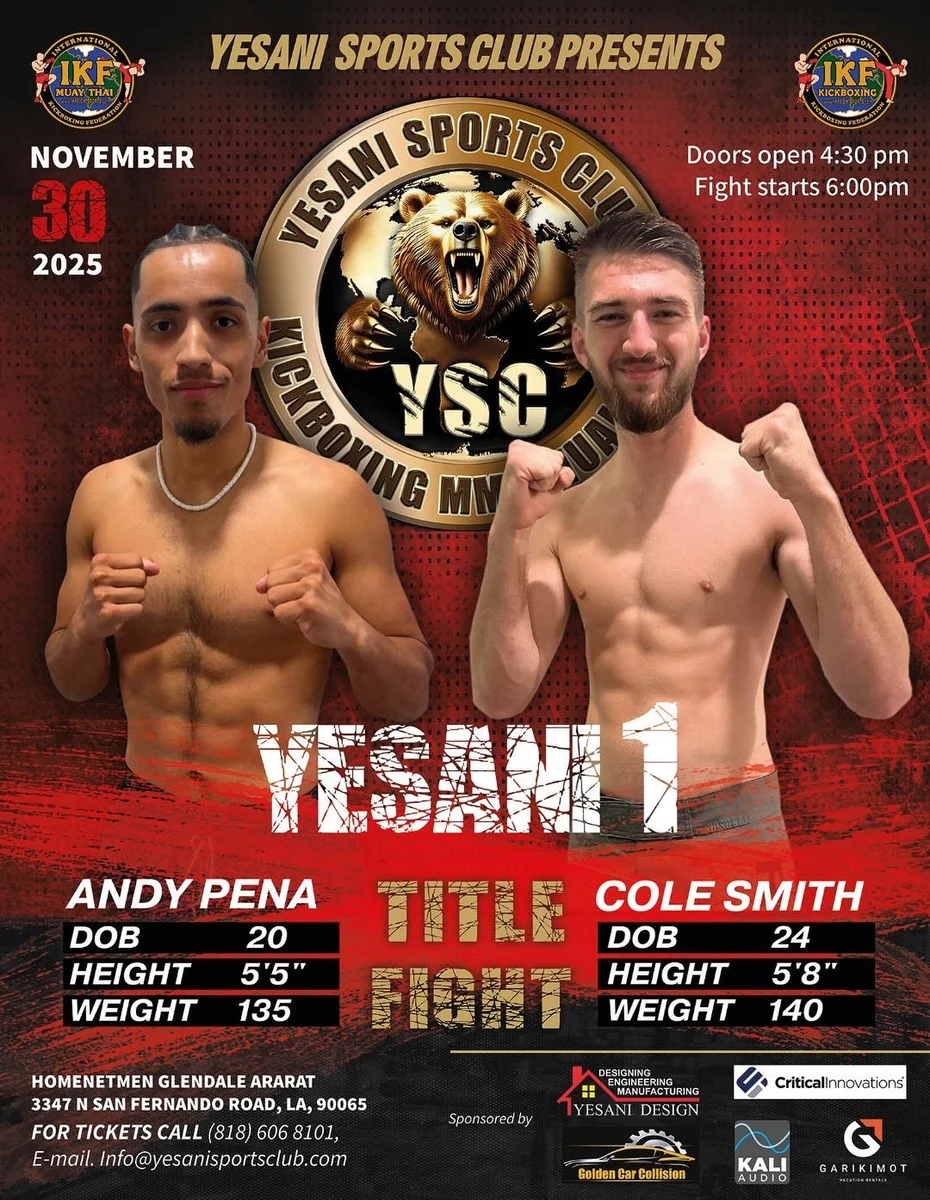 9 Volt MMA academy photo