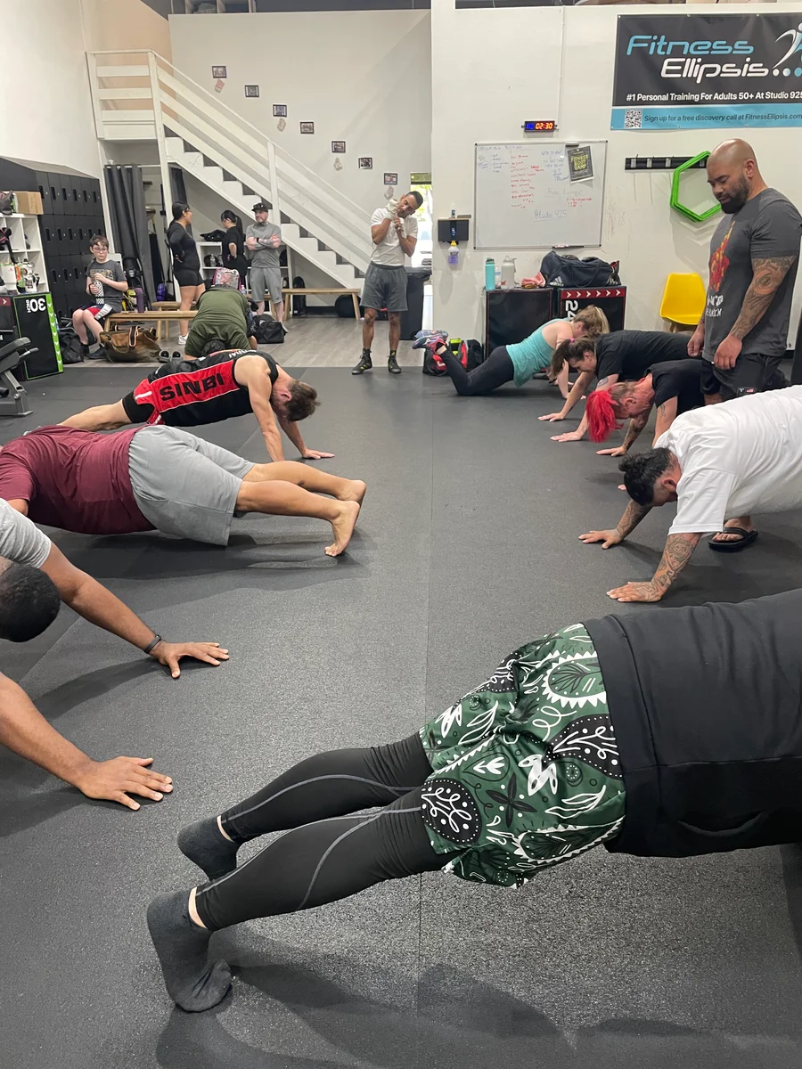 925 Jiu Jitsu Club academy photo