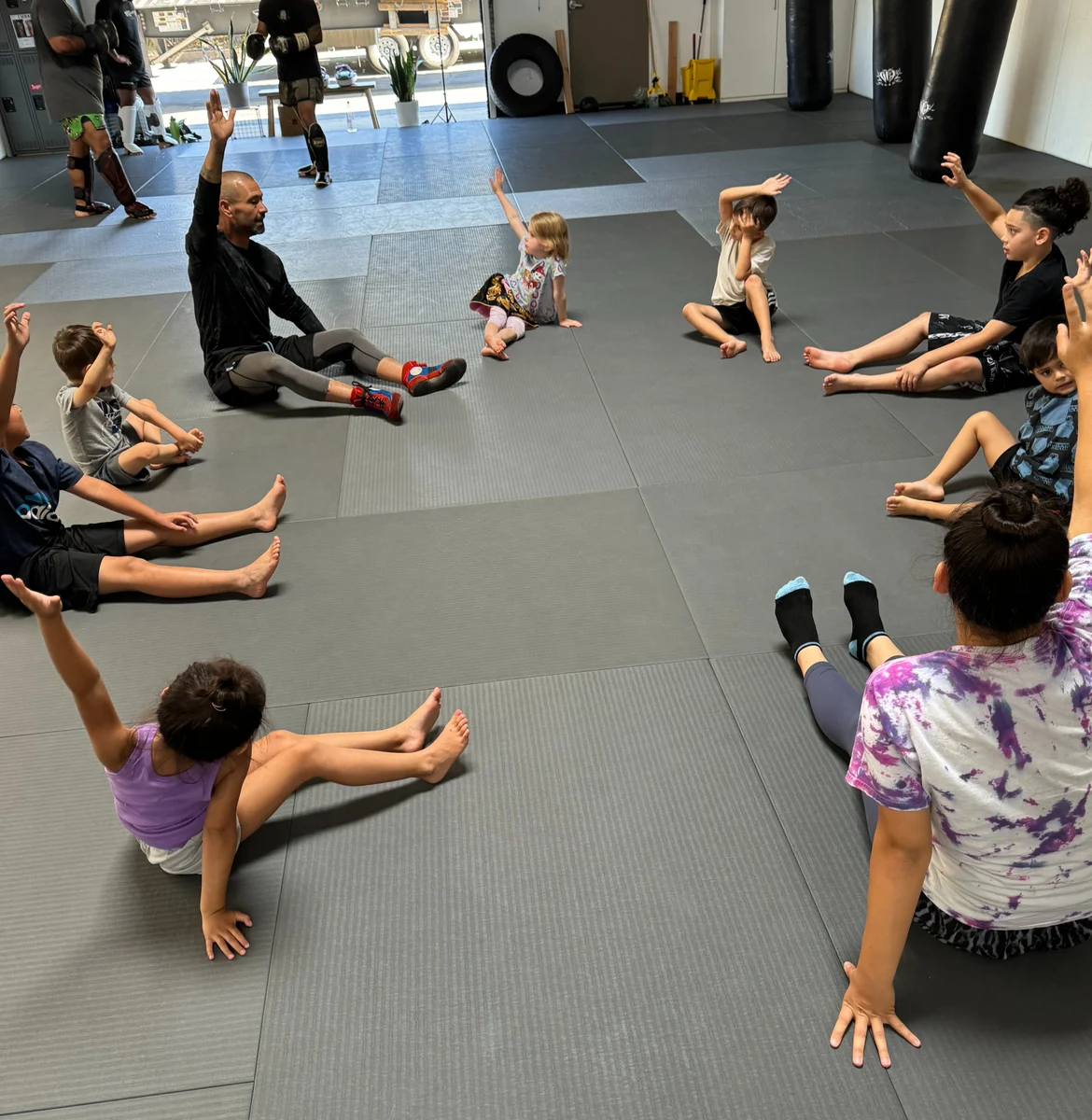 925 Jiu Jitsu Club visual