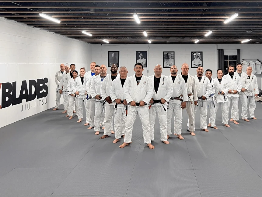925 Jiu Jitsu academy photo