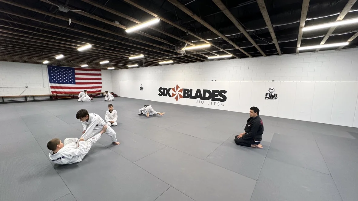 925 Jiu Jitsu academy photo