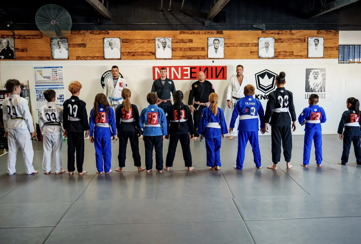 99 Jiu-Jitsu HQ facility image