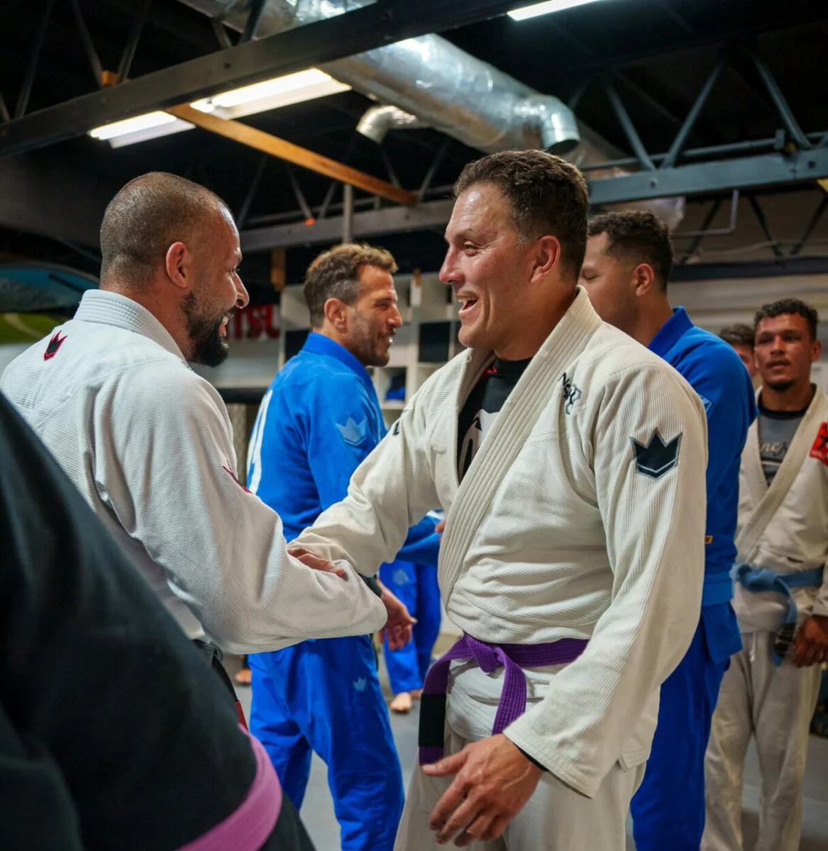 99 Jiu-Jitsu HQ facility image