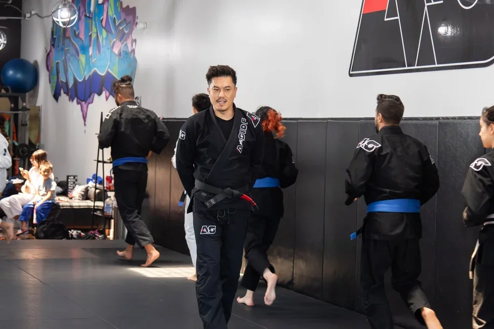 A-SIDE JIU JITSU + FITNESS academy photo