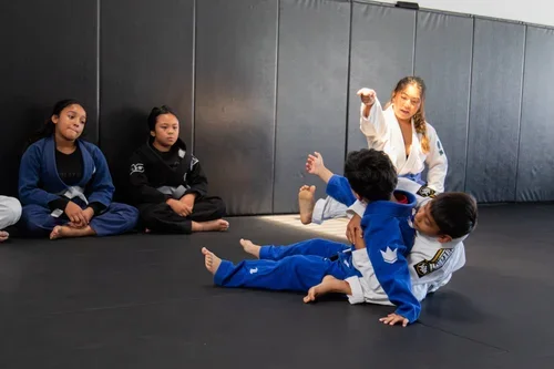 A-SIDE JIU JITSU + FITNESS academy photo