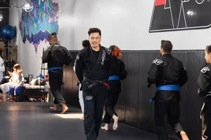 A-SIDE JIU JITSU + FITNESS academy photo