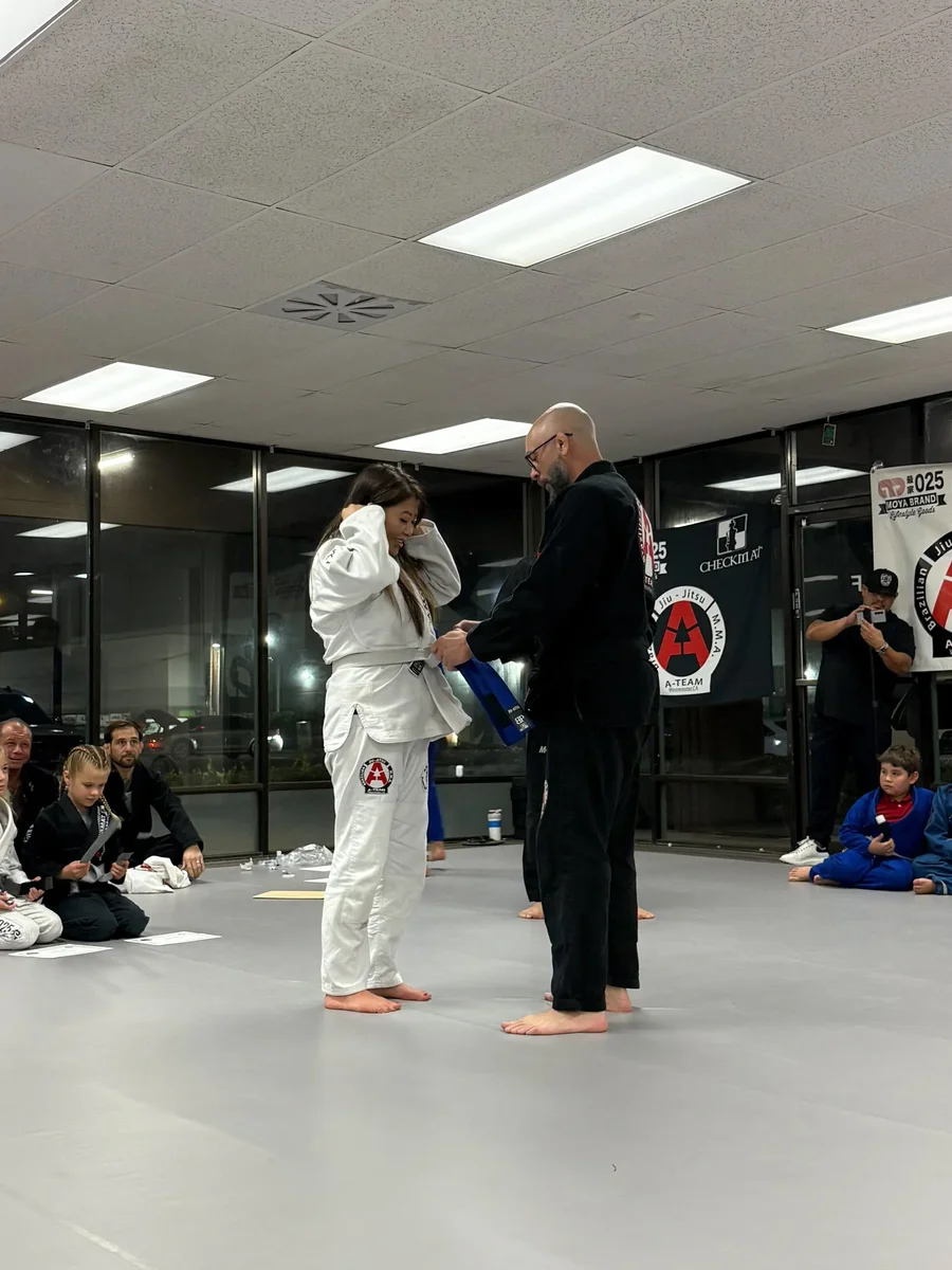 A-Team Jiu-Jitsu academy photo