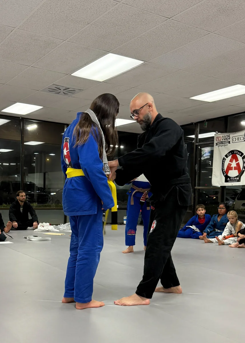 A-Team Jiu-Jitsu academy photo