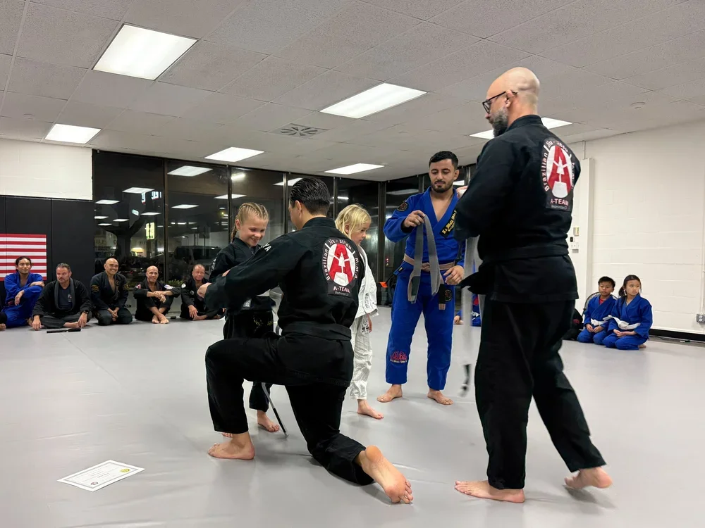 A-Team Jiu-Jitsu academy photo