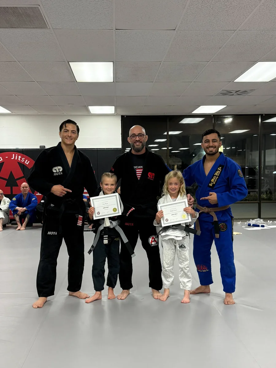 A-Team Jiu-Jitsu academy photo