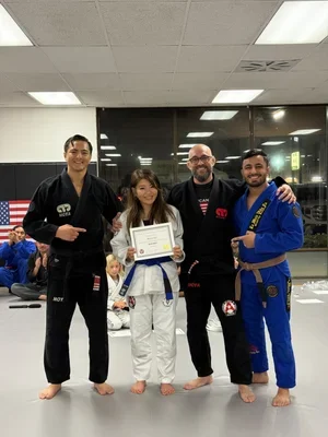 A-Team Jiu-Jitsu academy photo