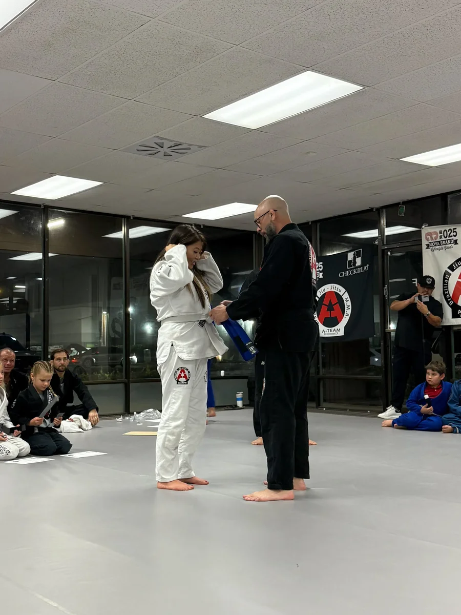 A-Team Jiu-Jitsu academy photo