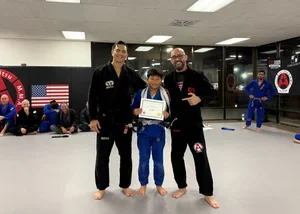 A-Team Jiu-Jitsu academy photo