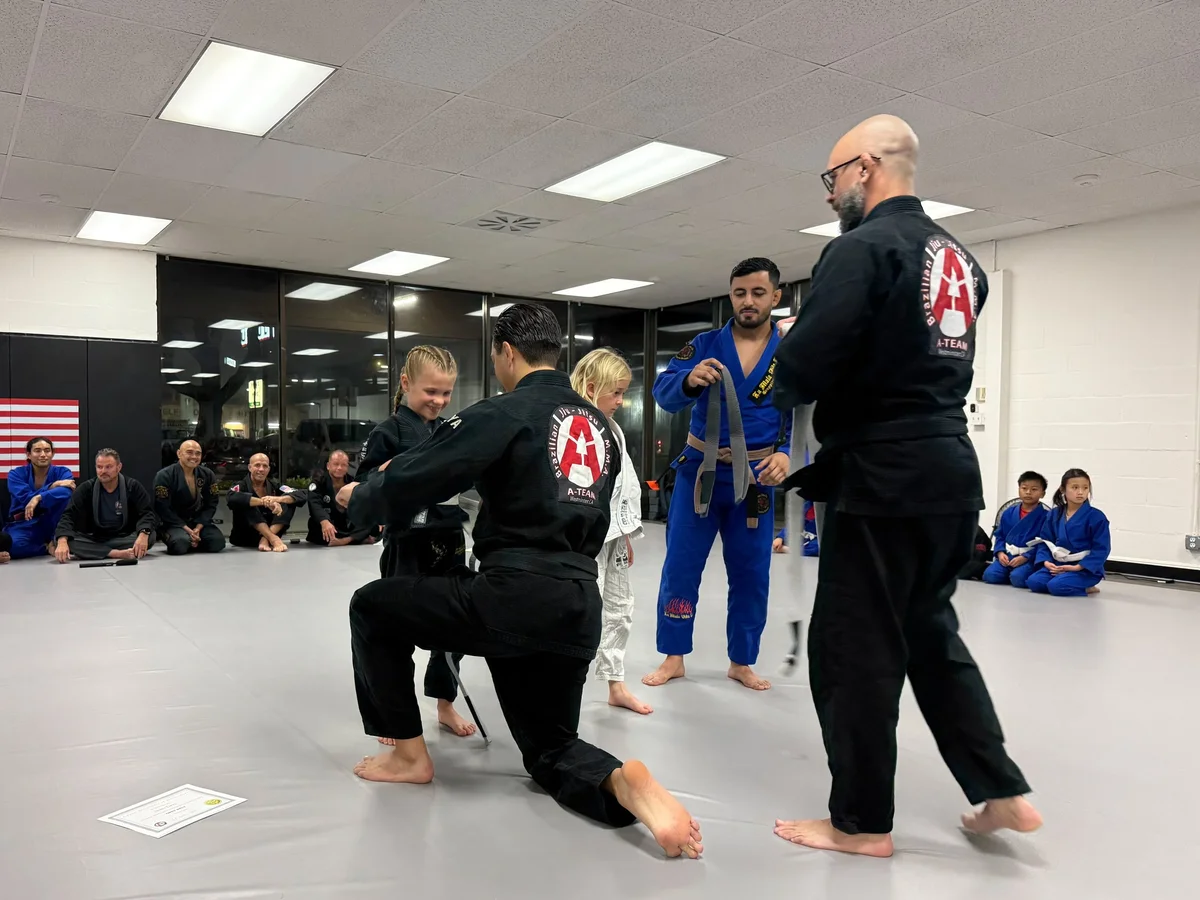 A-Team Jiu-Jitsu academy photo