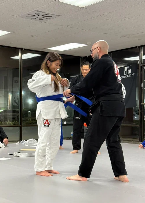 A-Team Jiu-Jitsu academy photo