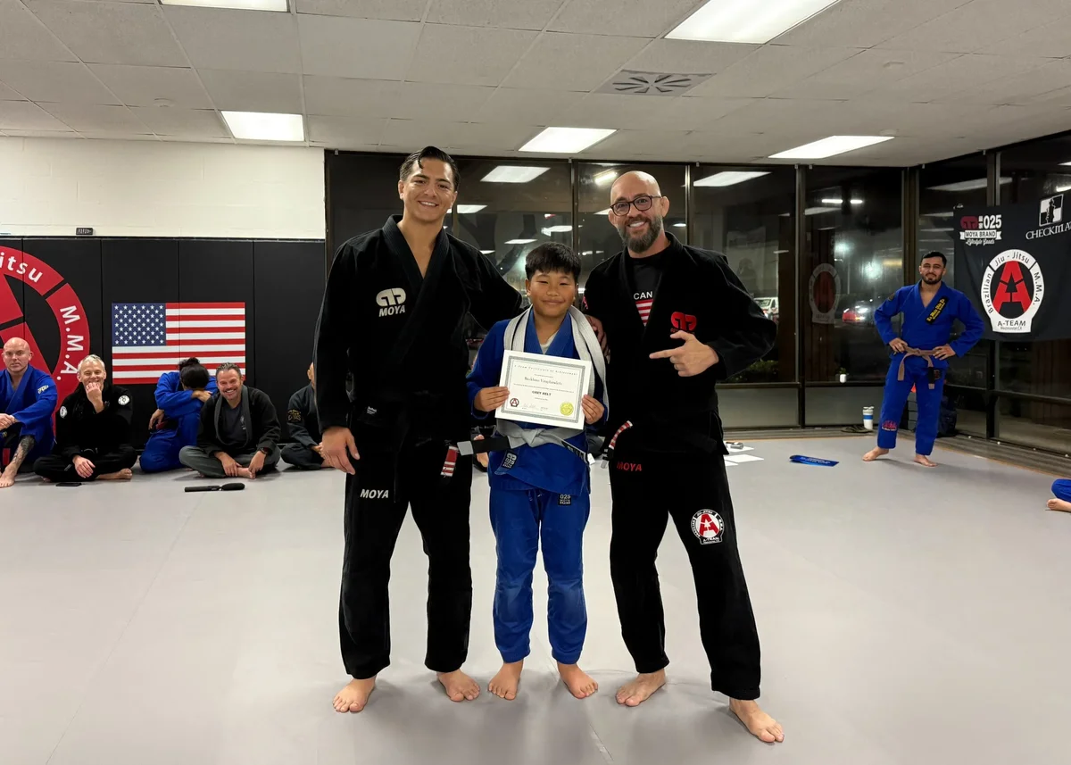 A-Team Jiu-Jitsu academy photo
