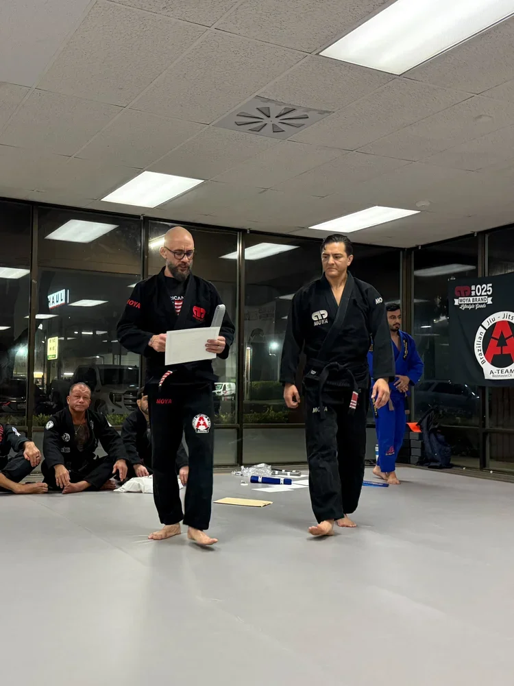 A-Team Jiu-Jitsu academy photo