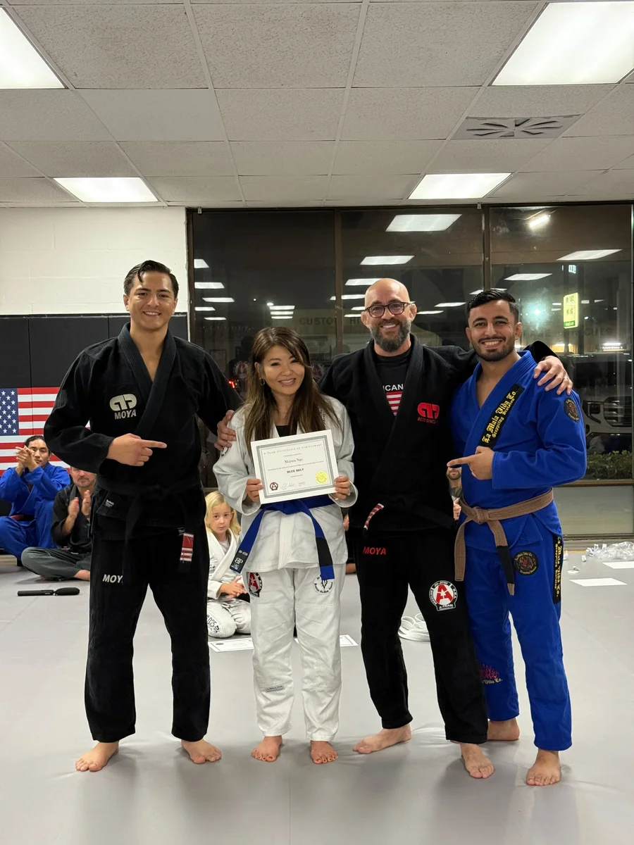 A-Team Jiu-Jitsu academy photo