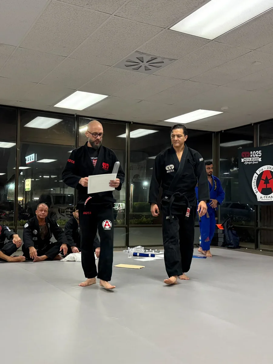 A-Team Jiu-Jitsu academy photo