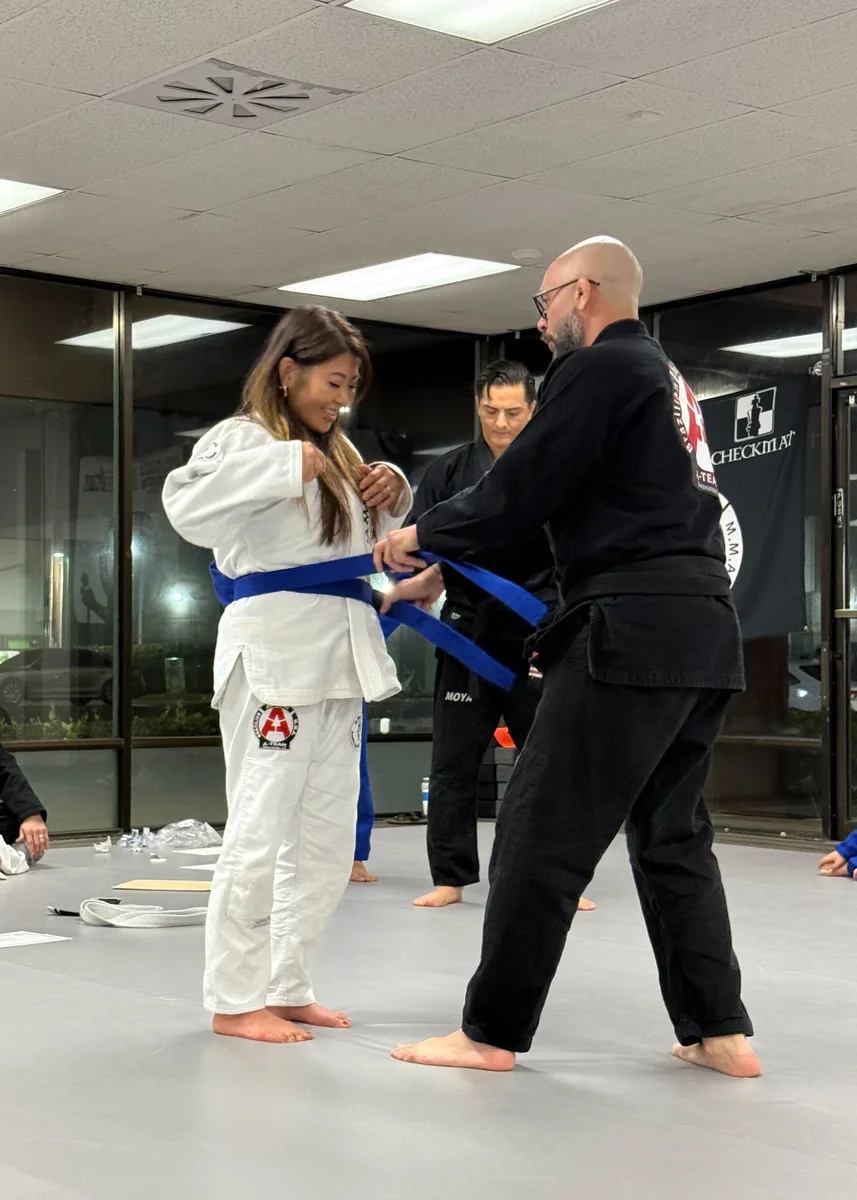 A-Team Jiu-Jitsu academy photo