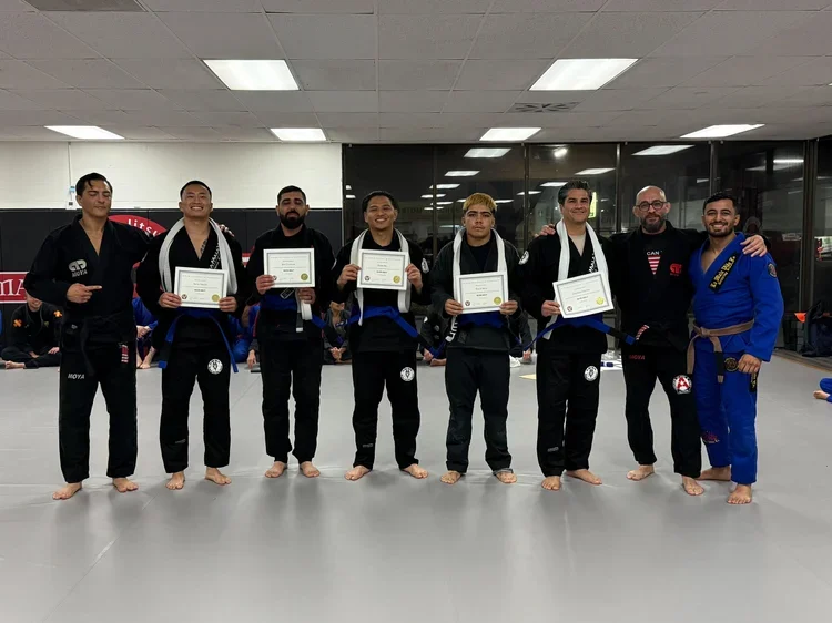 A-Team Jiu-Jitsu academy photo