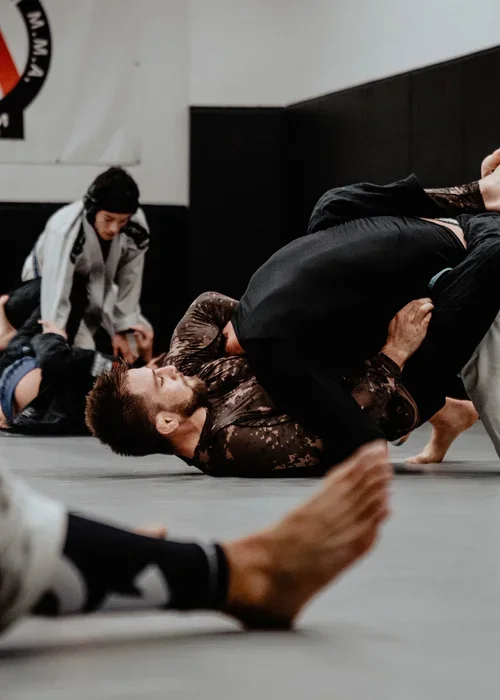 A-Team Jiu-Jitsu academy photo