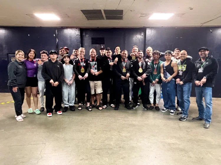 A-Team Jiu-Jitsu academy photo