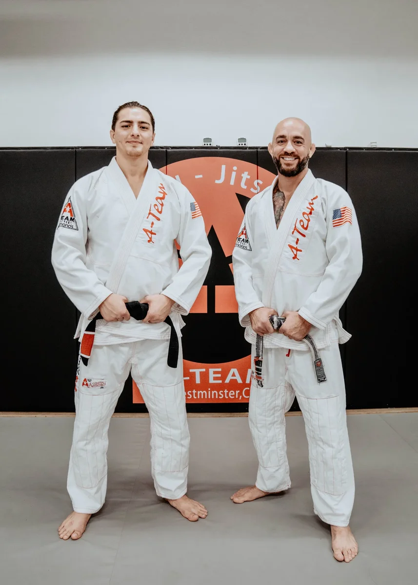 A-Team Jiu-Jitsu academy photo