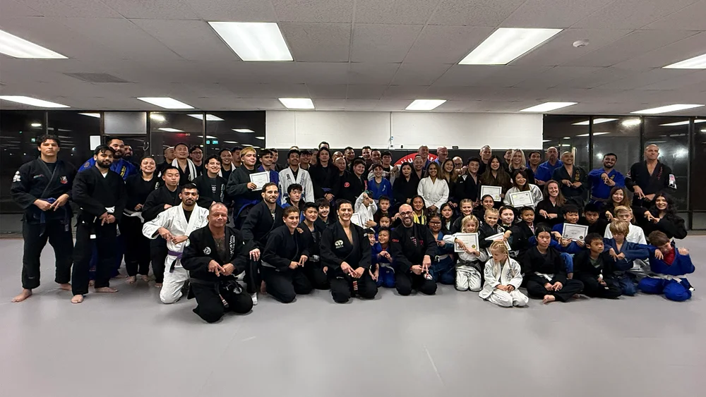 A-Team Jiu-Jitsu academy photo