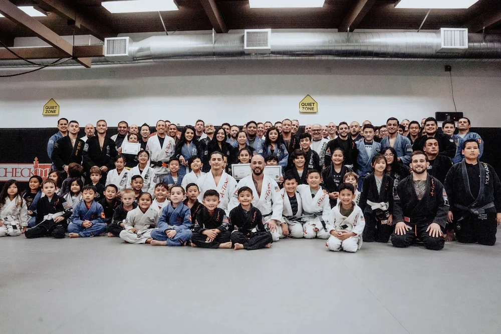 A-Team Jiu-Jitsu academy photo