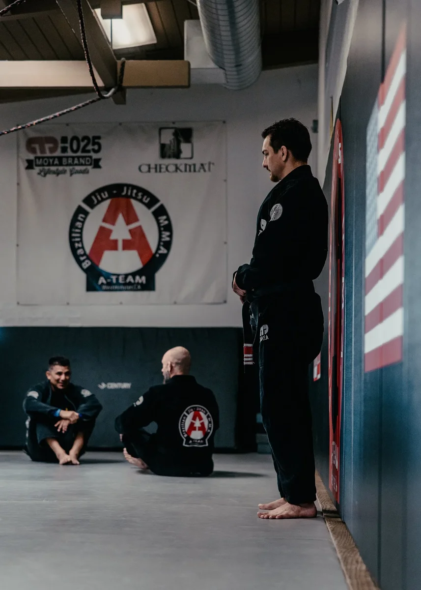 A-Team Jiu-Jitsu academy photo