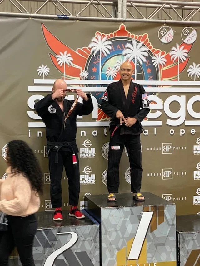 A-Team Jiu-Jitsu academy photo