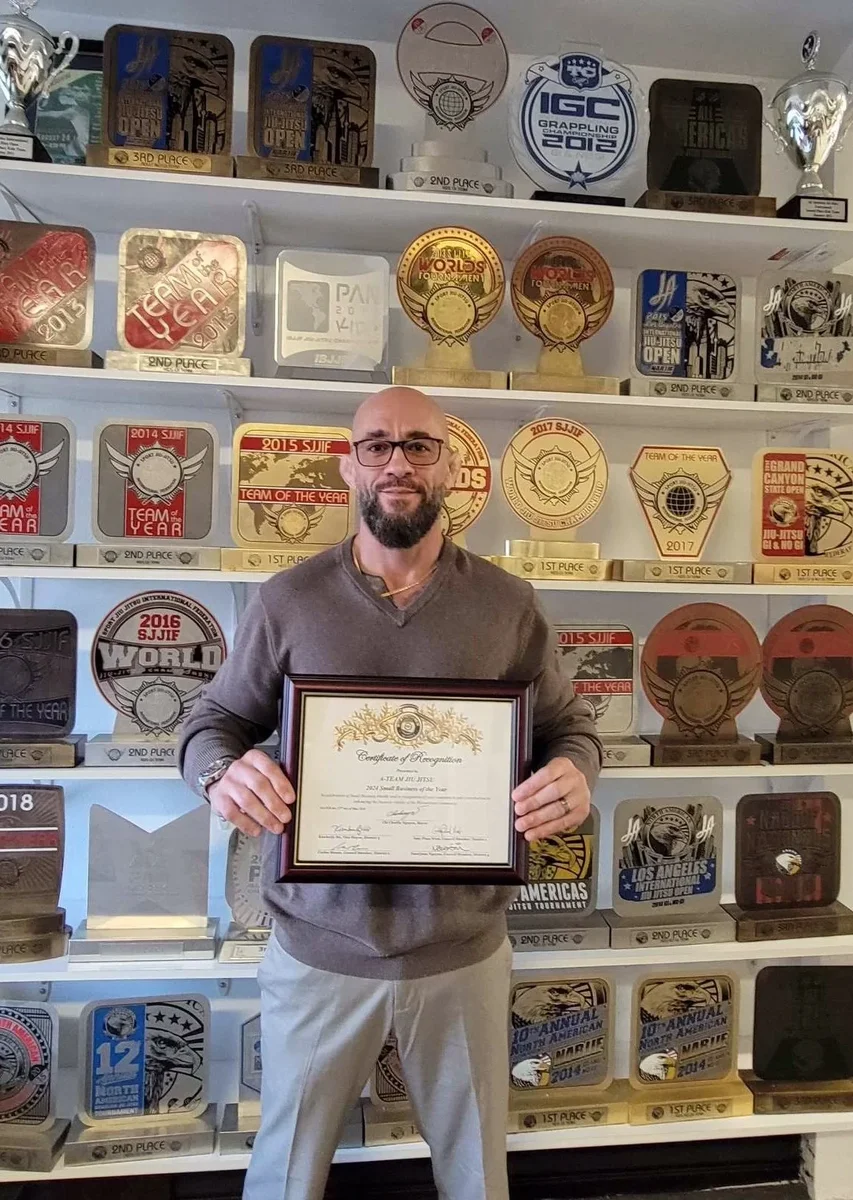 A-Team Jiu-Jitsu academy photo