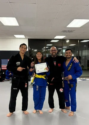 A-Team Jiu-Jitsu academy photo