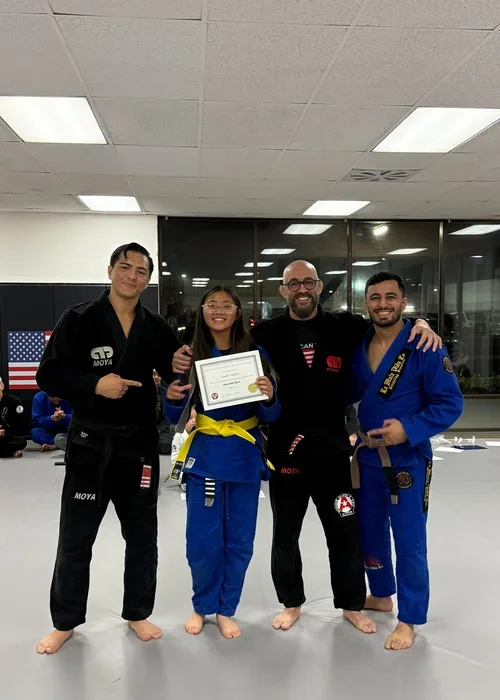 A-Team Jiu-Jitsu academy photo