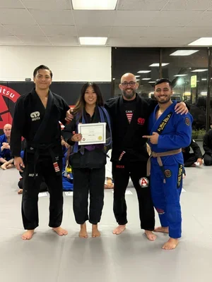 A-Team Jiu-Jitsu academy photo