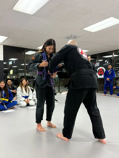 A-Team Jiu-Jitsu academy photo
