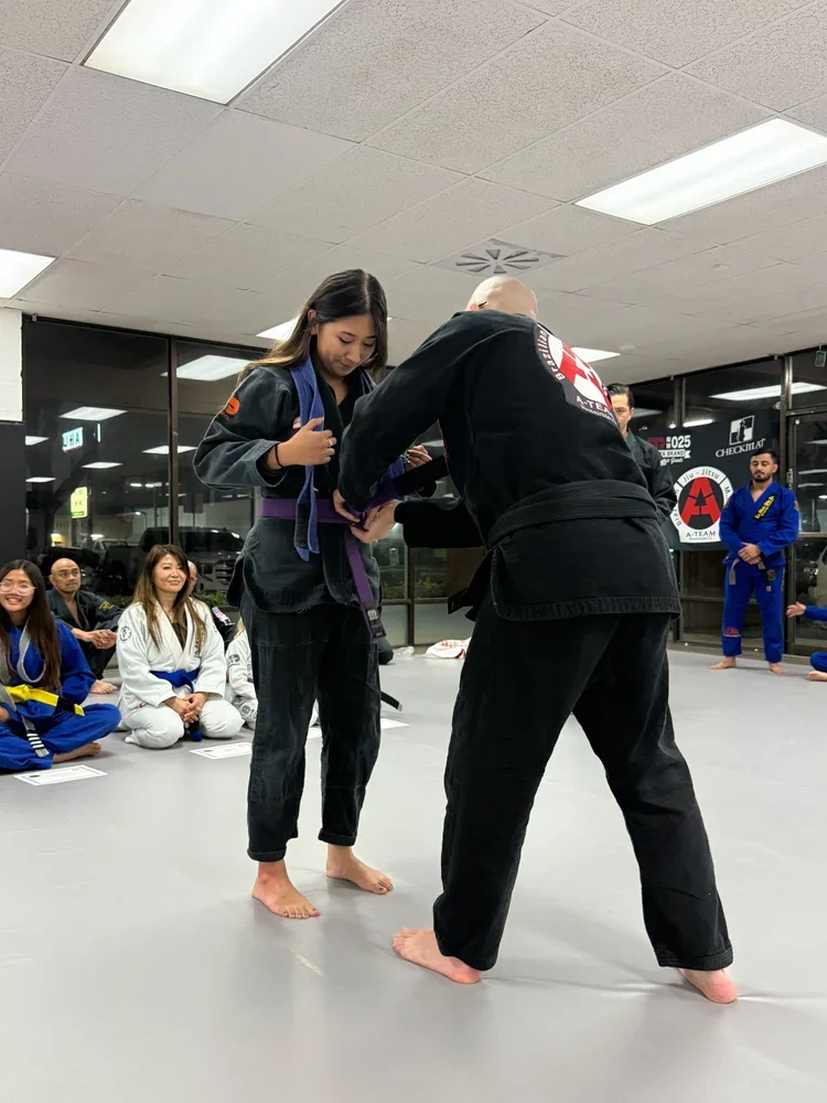 A-Team Jiu-Jitsu academy photo