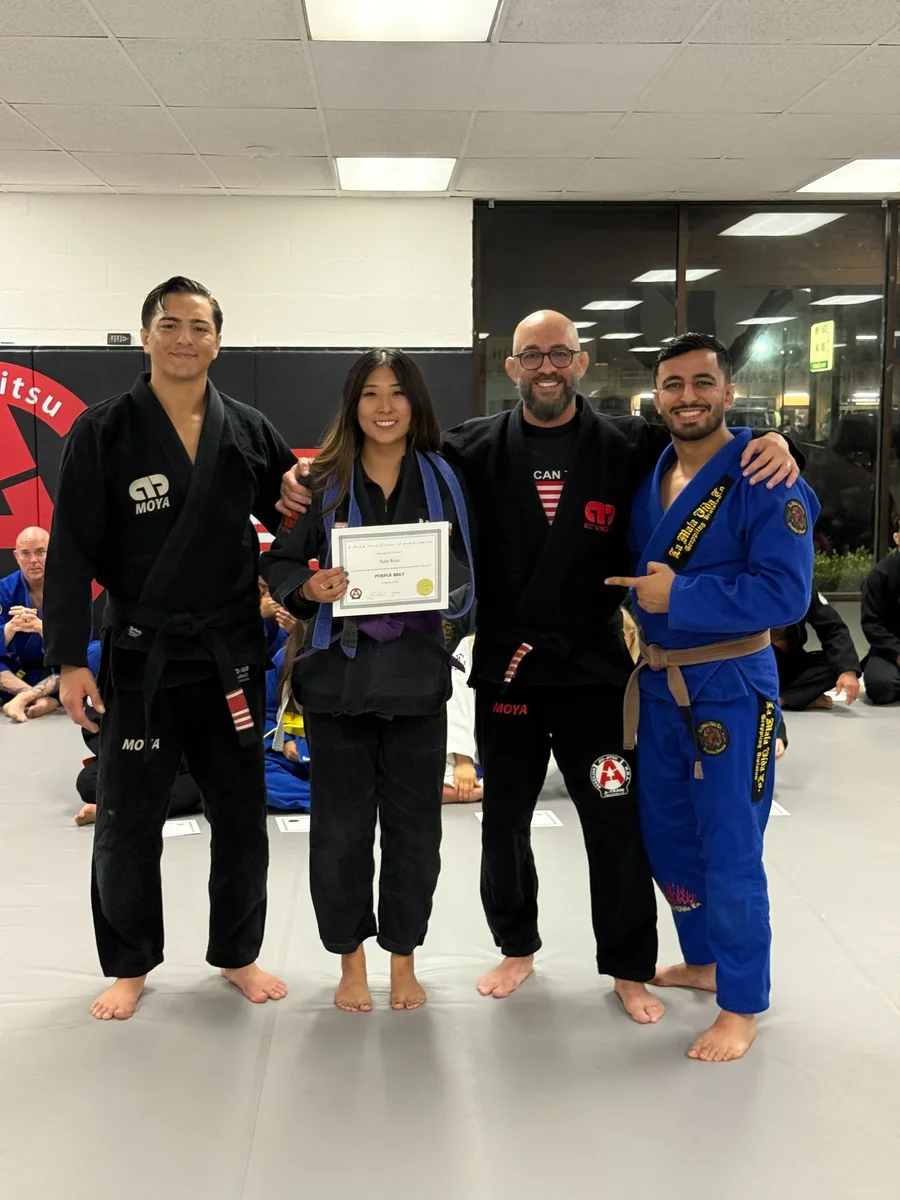 A-Team Jiu-Jitsu academy photo