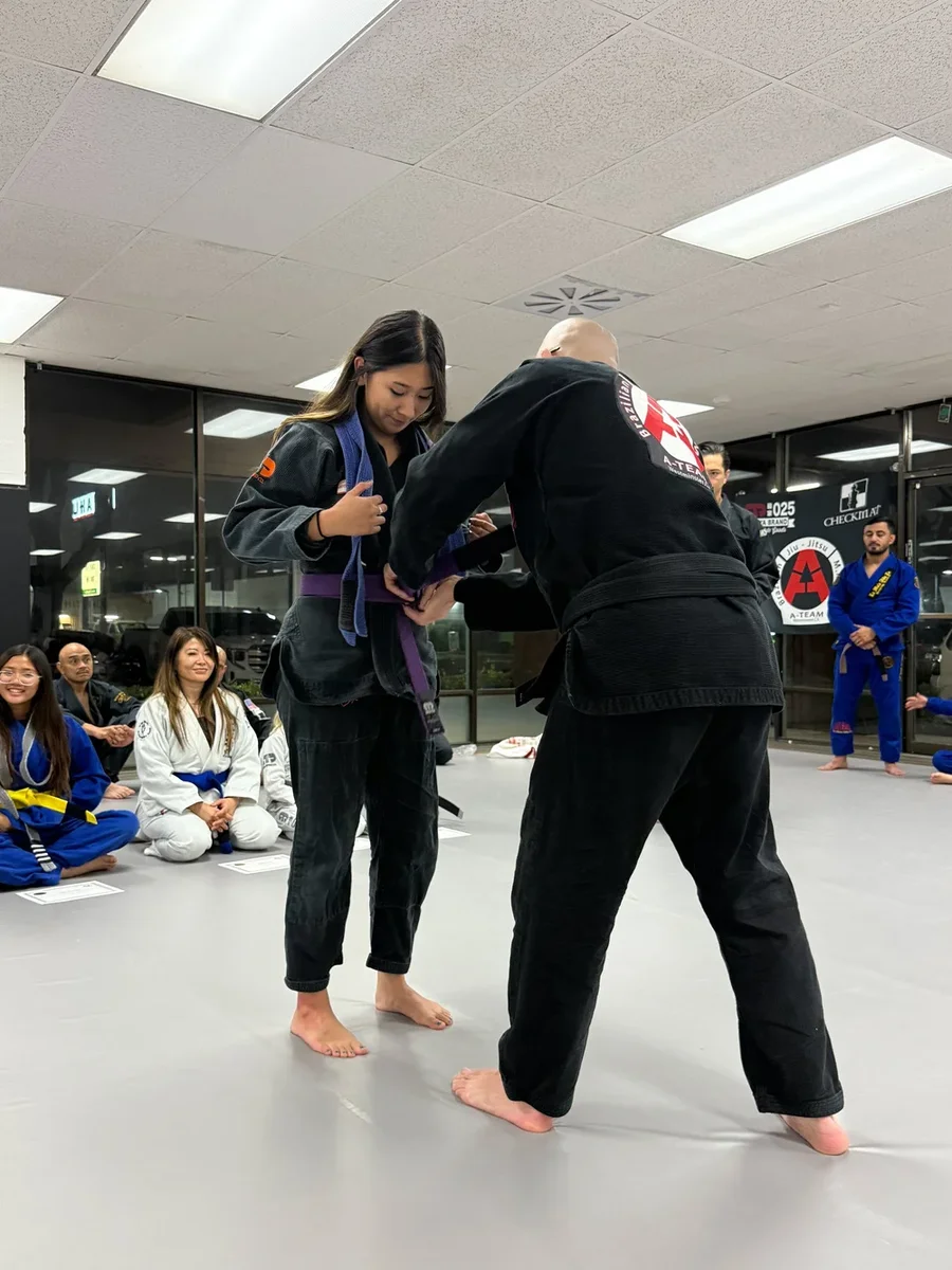 A-Team Jiu-Jitsu academy photo