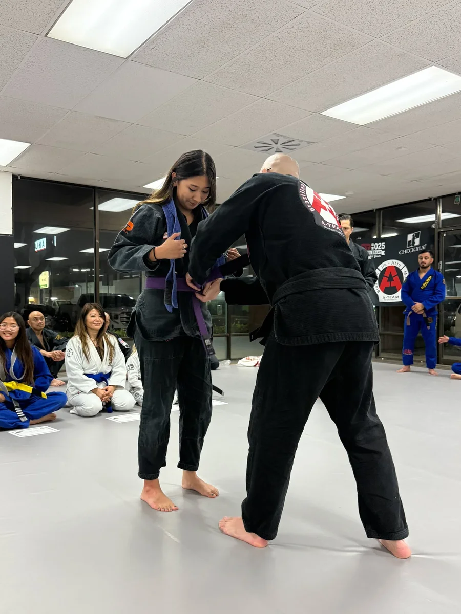 A-Team Jiu-Jitsu academy photo